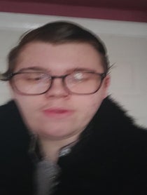 Poster for Birthday video from Stephen
