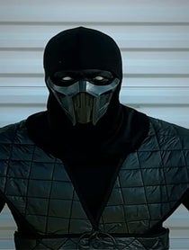 Poster for Pep Talk video from Noob Saibot