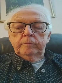 Poster for Birthday video from George Sephton