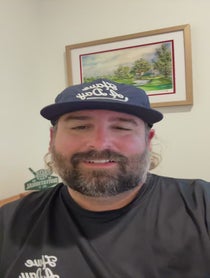 Poster for Holiday video from Fat Perez