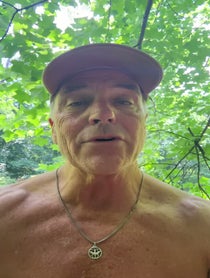 Poster for Birthday video from Richard Burgi