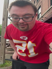 Poster for Birthday video from Baker Banter