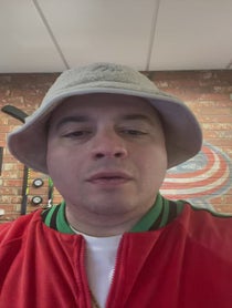 Poster for Holiday video from Common Man