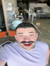 Poster for Father's Day video from Chef Joe Sasto