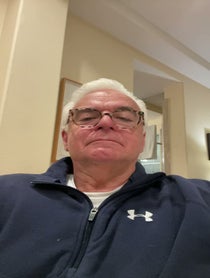 Poster for Birthday video from John O’Hurley