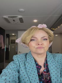 Poster for Pep Talk video from Jo Joyner