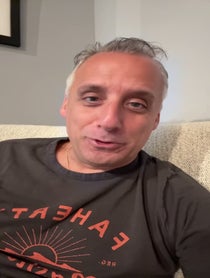 Poster for Birthday video from Joe Gatto