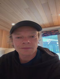 Poster for Holiday video from Alfie Allen