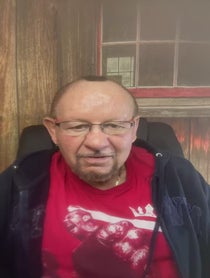 Poster for Birthday video from Bushwhacker Luke