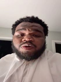 Poster for Pep Talk video from Pope Justyn