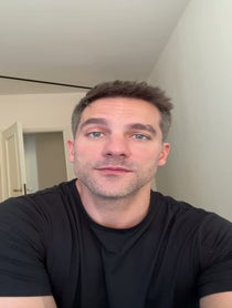 Poster for Advice video from Brant Daugherty