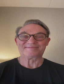 Poster for Holiday video from Richard Thomas