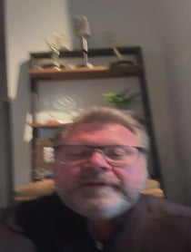 Poster for Birthday video from Ron Coomer