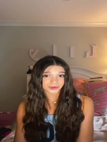 Poster for Pep Talk video from Lily Rae Bolno