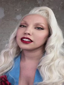Poster for Valentine's Day video from Lady Gaga Impressionist