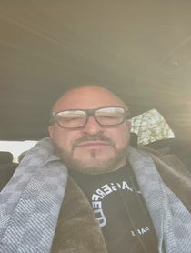 Poster for Birthday video from Frank Catania