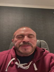 Poster for Birthday video from Frank Catania