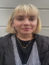 Poster for Birthday video from Meaghan Martin