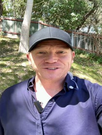 Poster for Father's Day video from Bourke Floyd