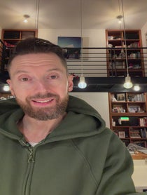 Poster for Pep Talk video from Timm Chiusano