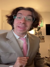 Poster for Father's Day video from Chris "Kirbopher" Niosi