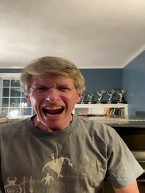 Poster for Birthday video from Jack Edwards