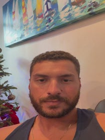 Poster for Holiday video from Albert Almora