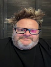 Poster for Good luck video from Jaret Reddick