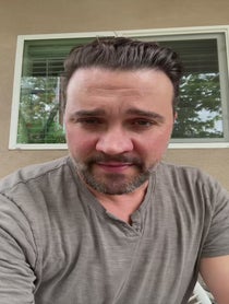 Poster for Question video from Gil McKinney