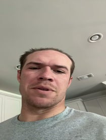 Poster for Father's Day video from Taylor Heinicke