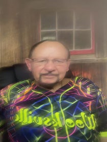 Poster for Holiday video from Bushwhacker Luke