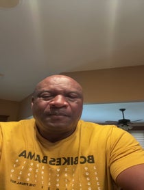 Poster for Birthday video from Bo Jackson