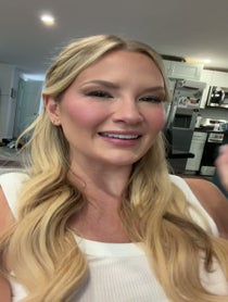 Poster for Birthday video from Molly O’Connell