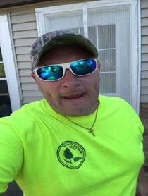 Poster for Graduation video from Wayne County Lyfe