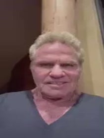 Poster for Pep Talk video from Martin Kove