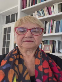 Poster for Holiday video from Lidia Bastianich