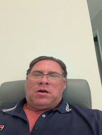 Poster for Father's Day video from John Rocker