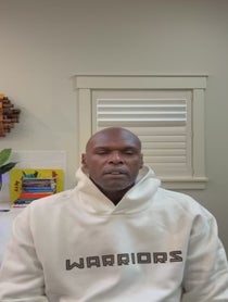 Poster for Birthday video from Adonal Foyle