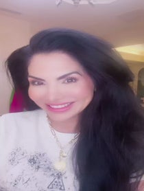 Poster for Birthday video from Joyce Giraud