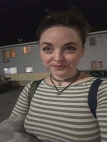 Poster for Question video from Brittany Curran