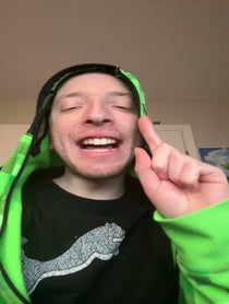 Poster for Birthday video from Jamishio