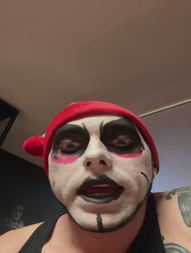 Poster for Holiday video from Danhausen