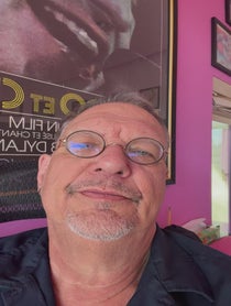 Poster for Magic trick video from Penn Jillette