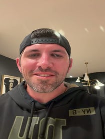 Poster for Birthday video from Graham Gano