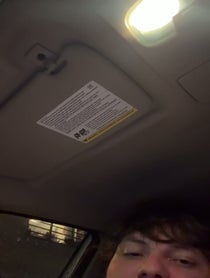 Poster for Birthday video from Jared Gaines