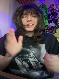 Poster for Birthday video from stevebxrg