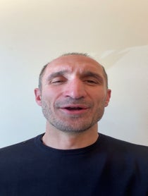 Poster for Birthday video from Giorgio Chiellini