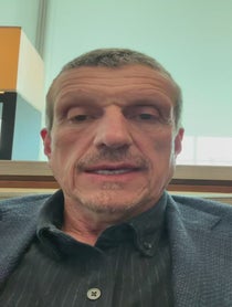 Poster for Question video from Guenther Steiner