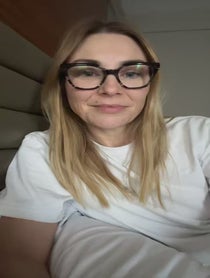 Poster for Pep Talk video from Kate Jenkinson