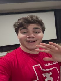 Poster for Valentine's Day video from Vance Walker